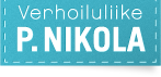Verhoiluliike P. Nikola logo